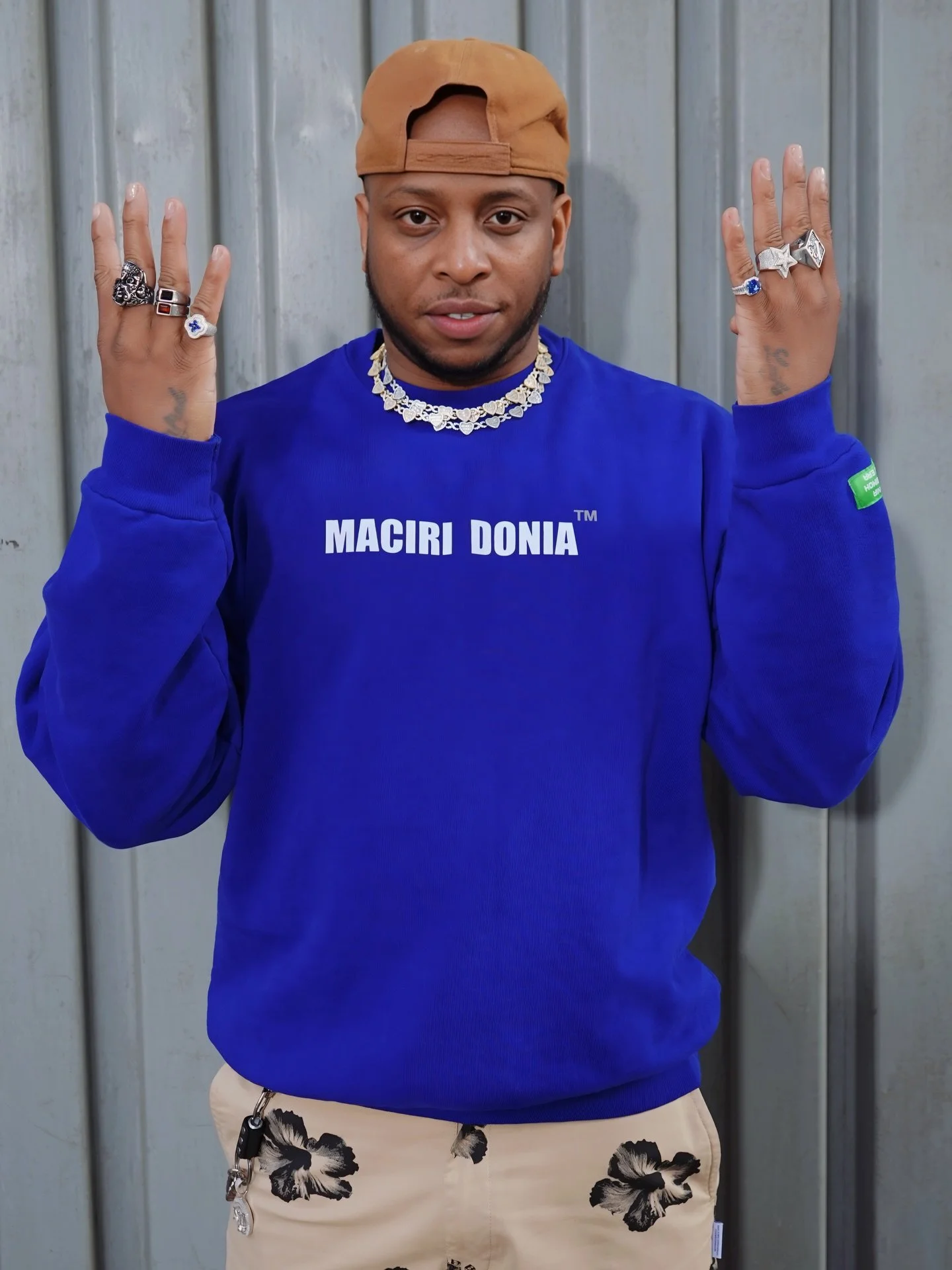 Elevate your look with BKB1, the Jewelry Stylist.
Personalized selections, expert #styling, and pieces #curated to match your lifestyle and aesthetic.
Get styled with intention. ✨

#📸 @donia_shoots 

LINK 🔗 IN BIO TO SHOP THE JEWELRY #💎 #🧾