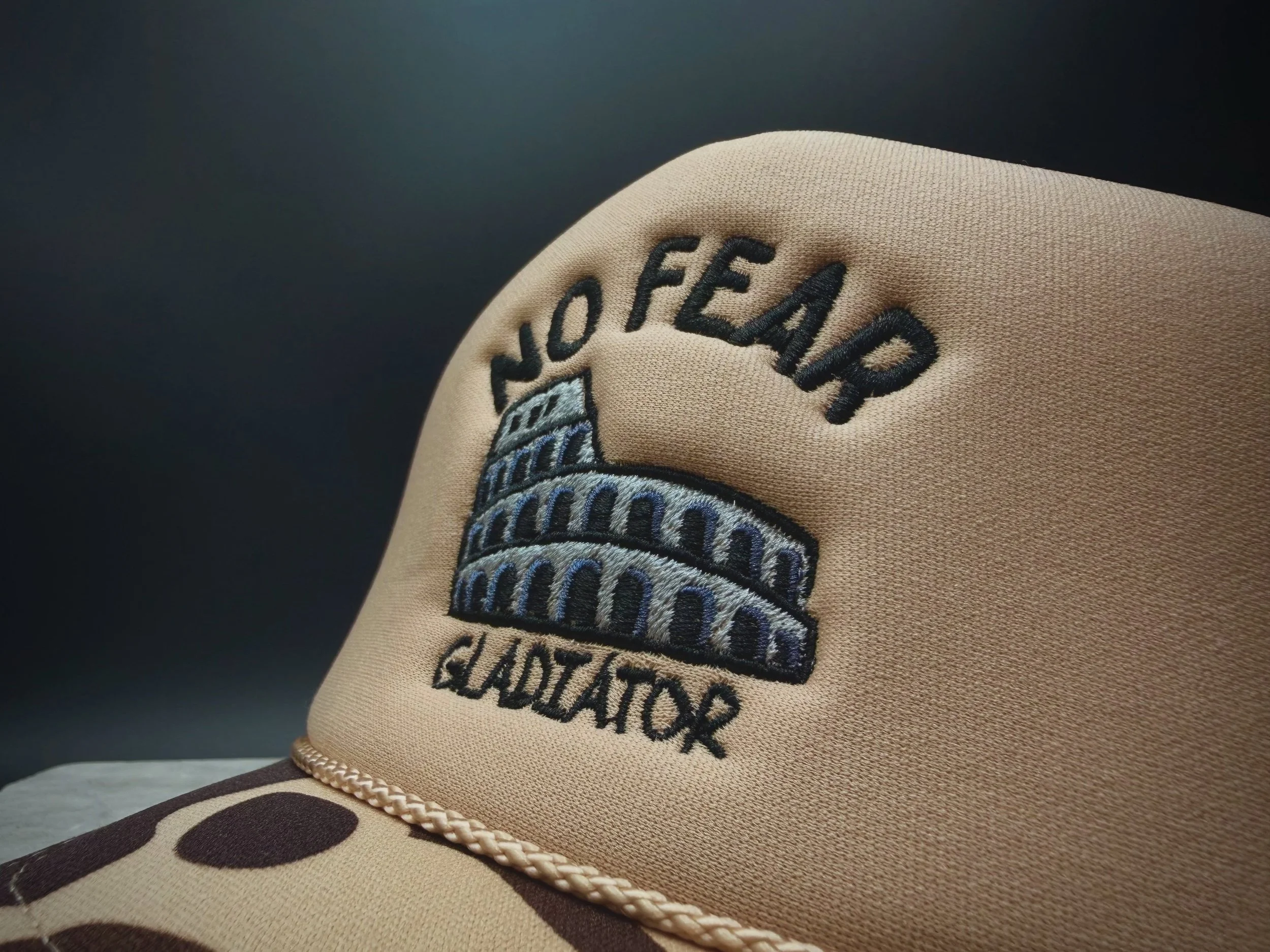 NO FEAR COLLECTION 🧾