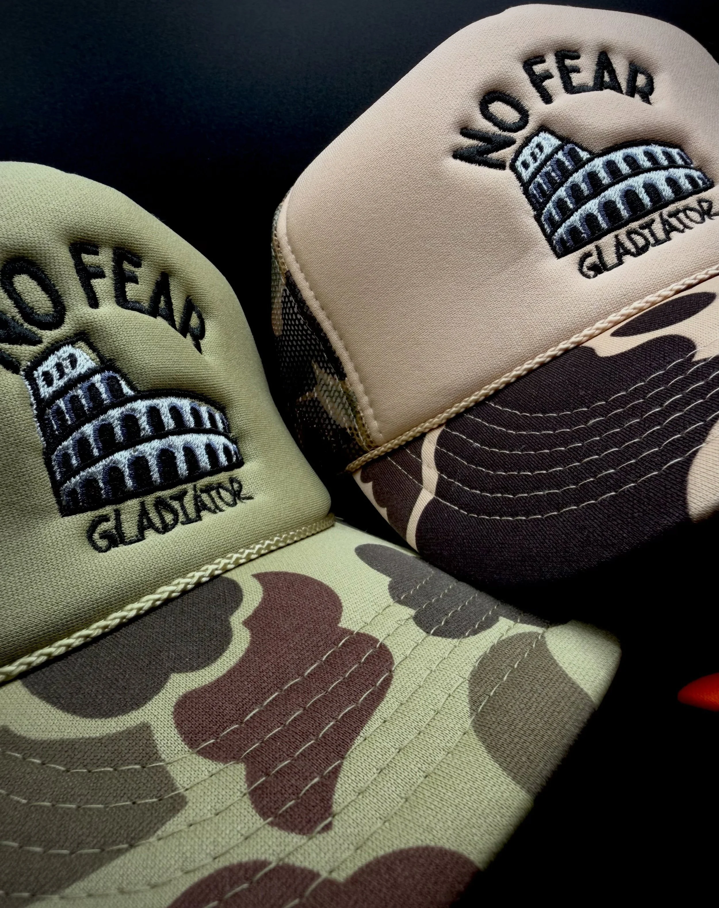 What color camo ? 

BKB SUMMER HAT COLLECTION NOW ONLINE 🧾