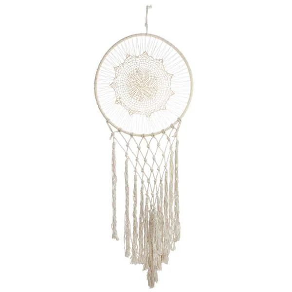 Macrame Dreamcatcher, Amanda’s House Of Elegance ($63.95)