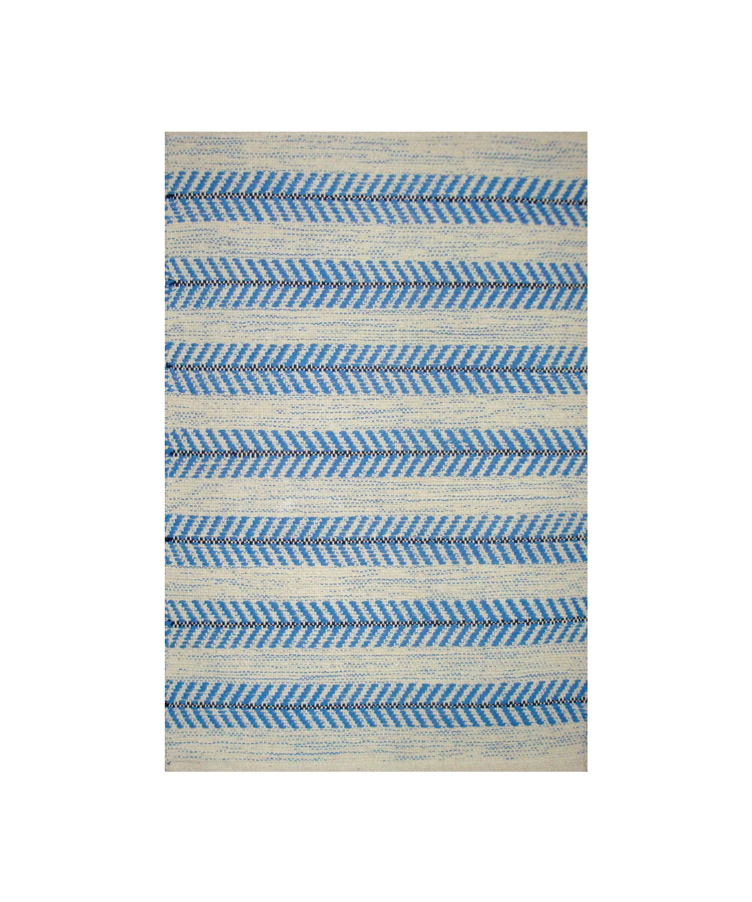 Dhurrie Arrow Blue (Available Sizes: 2x3, 3x5, 4x6, 5x8, 2x8, 7x9), Amanda’s House Of Elegance ($27.95 – $286.95)
