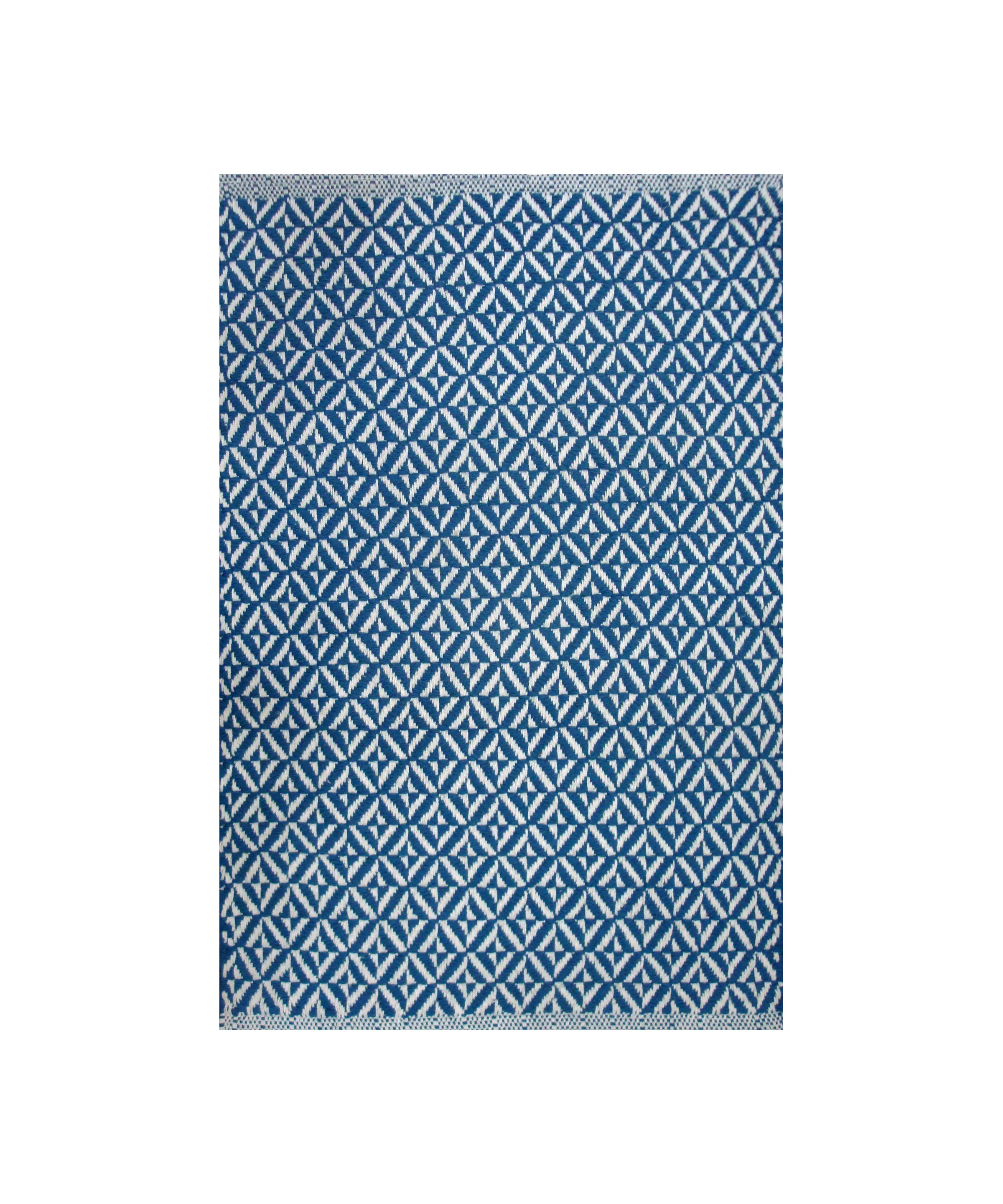 Dhurrie Bev Sailor Blue (Available Sizes: 2x3, 2x8, 3x5, 4x6, 5x8, 7x9), Amanda’s House Of Elegance ($27.95 – $286.95)