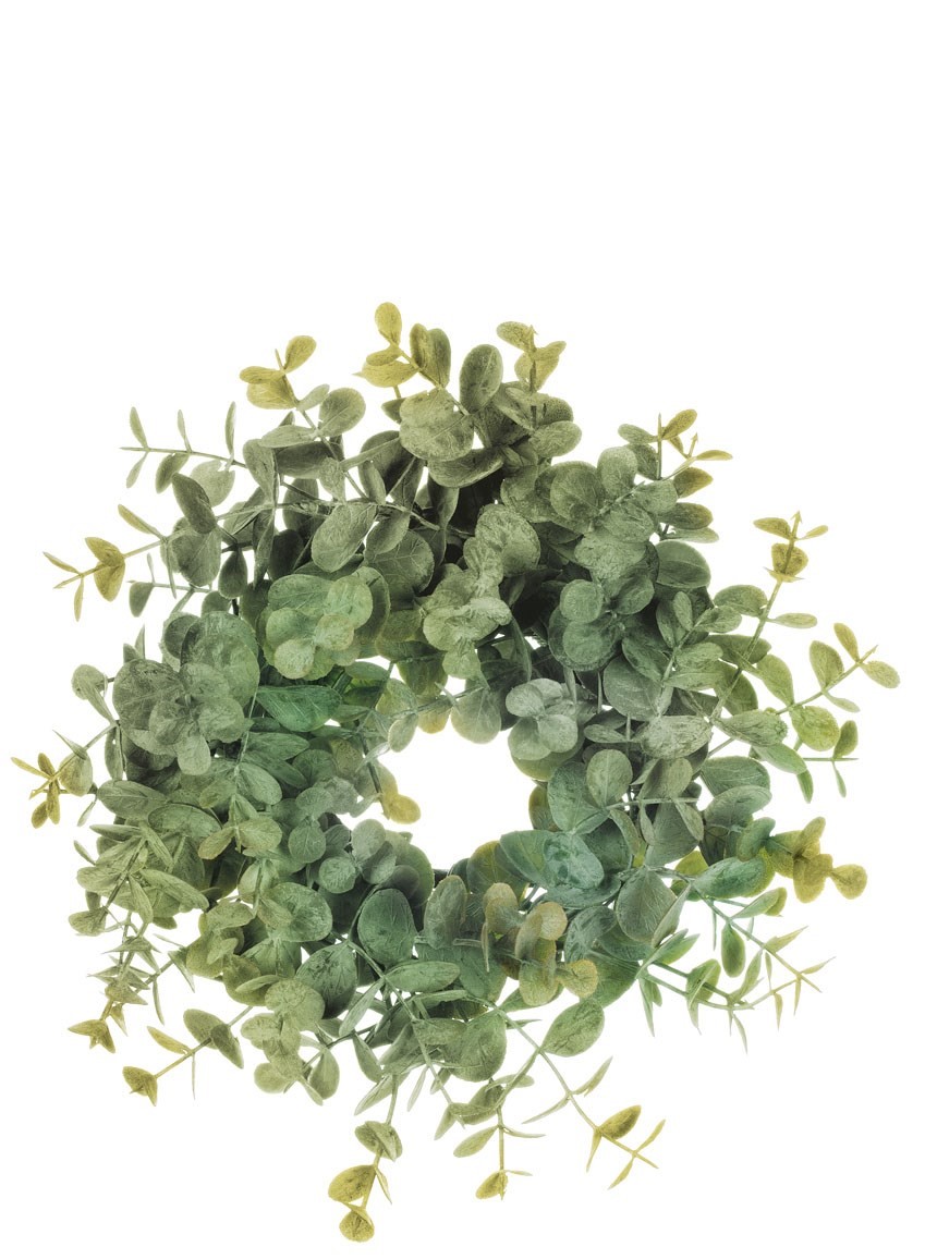 4.5” Eucalyptus Accent, Amanda’s House Of Elegance ($15.95)