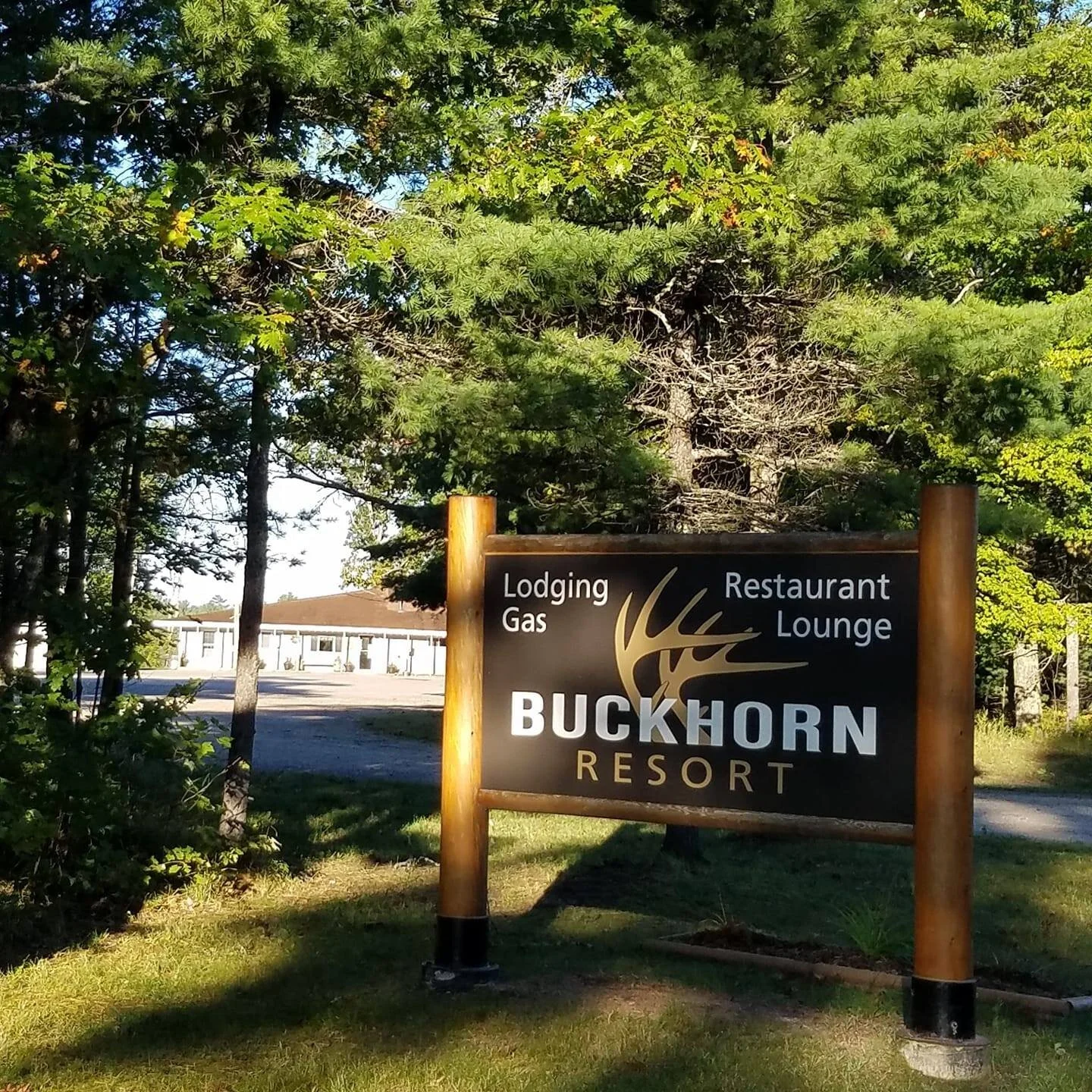 The Buckhorn Resort Family Owned and Operated Since 1933 — Greater