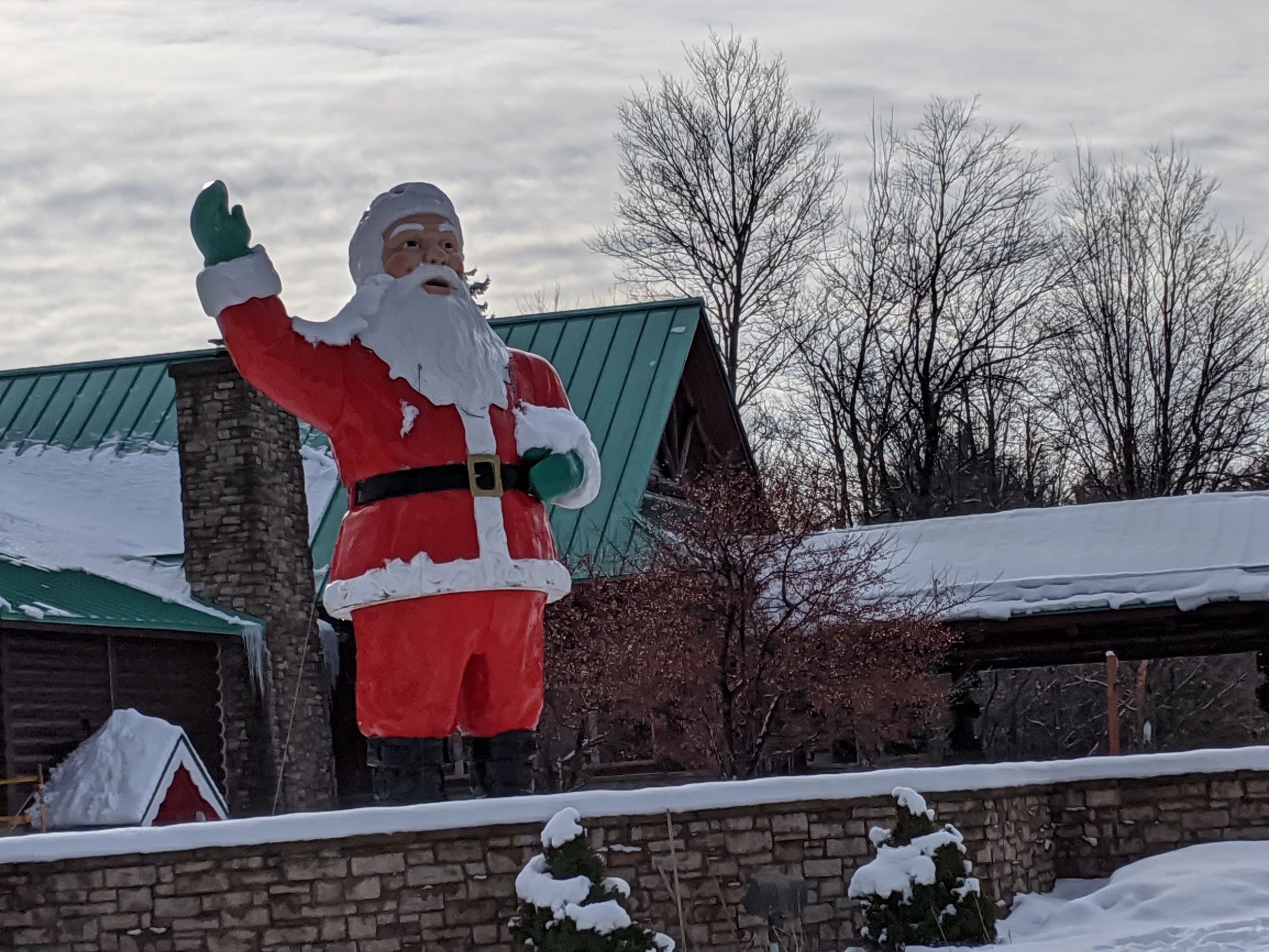 It’s Christmas Everyday in … Christmas — Greater Munising Bay