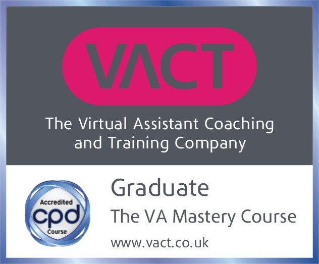 Virtual Assistant Coaching and Training Company logo