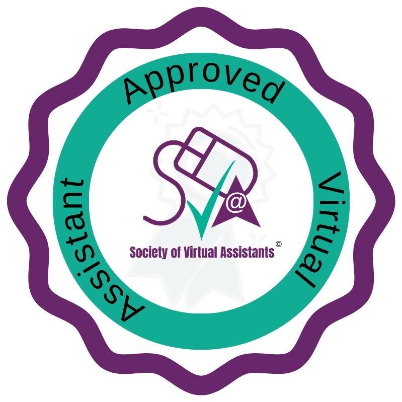Society of Virtual Assistants logo
