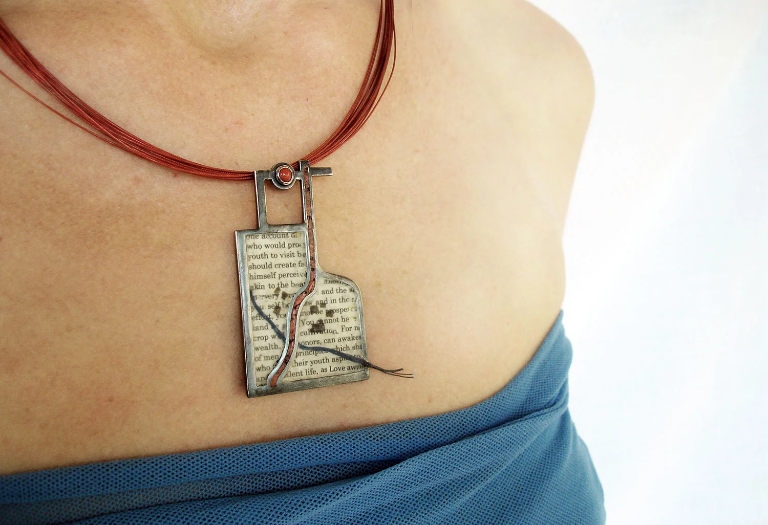 Muirhead Road Necklace