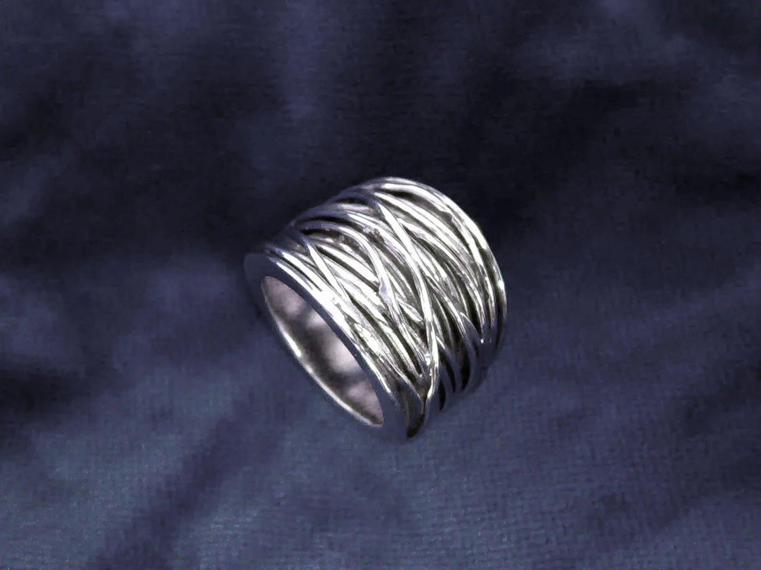 Bound Ring