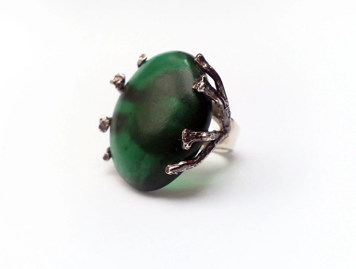 Grape Vine Ring