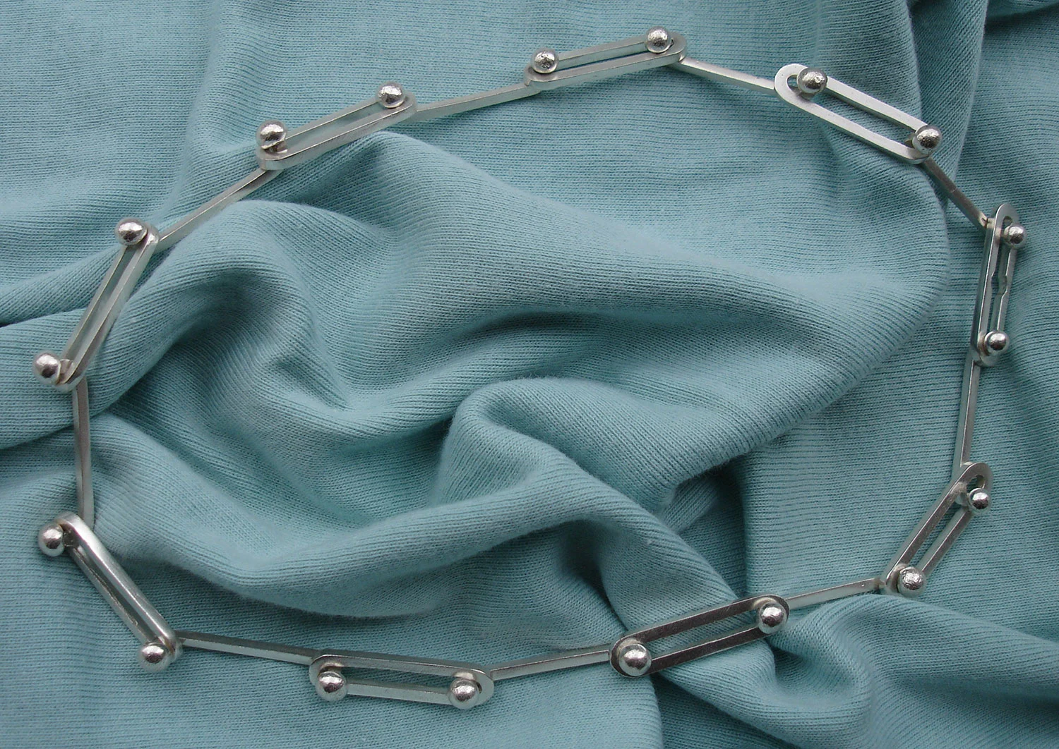 Cast Ball-link Chain
