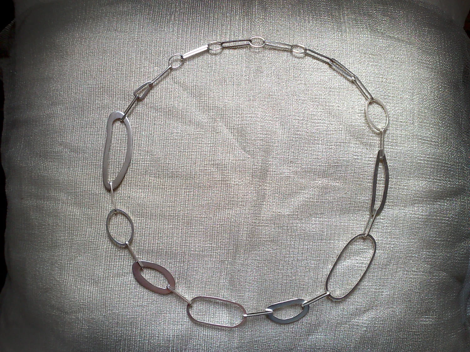 Variable Link Chain