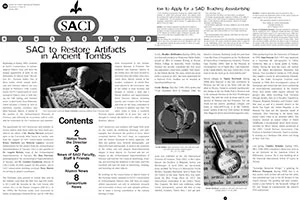 SACI Newsletters