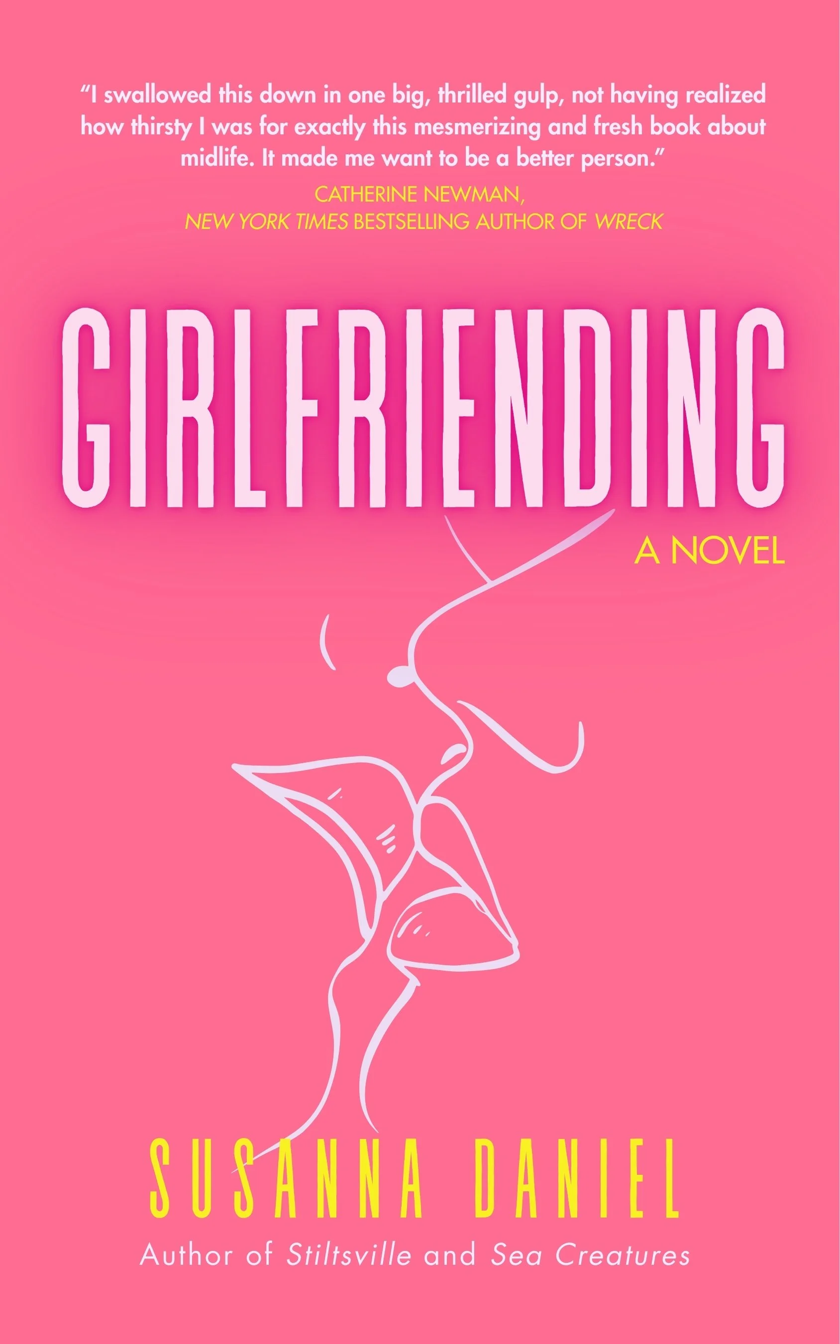 Girlfriend jacket cover