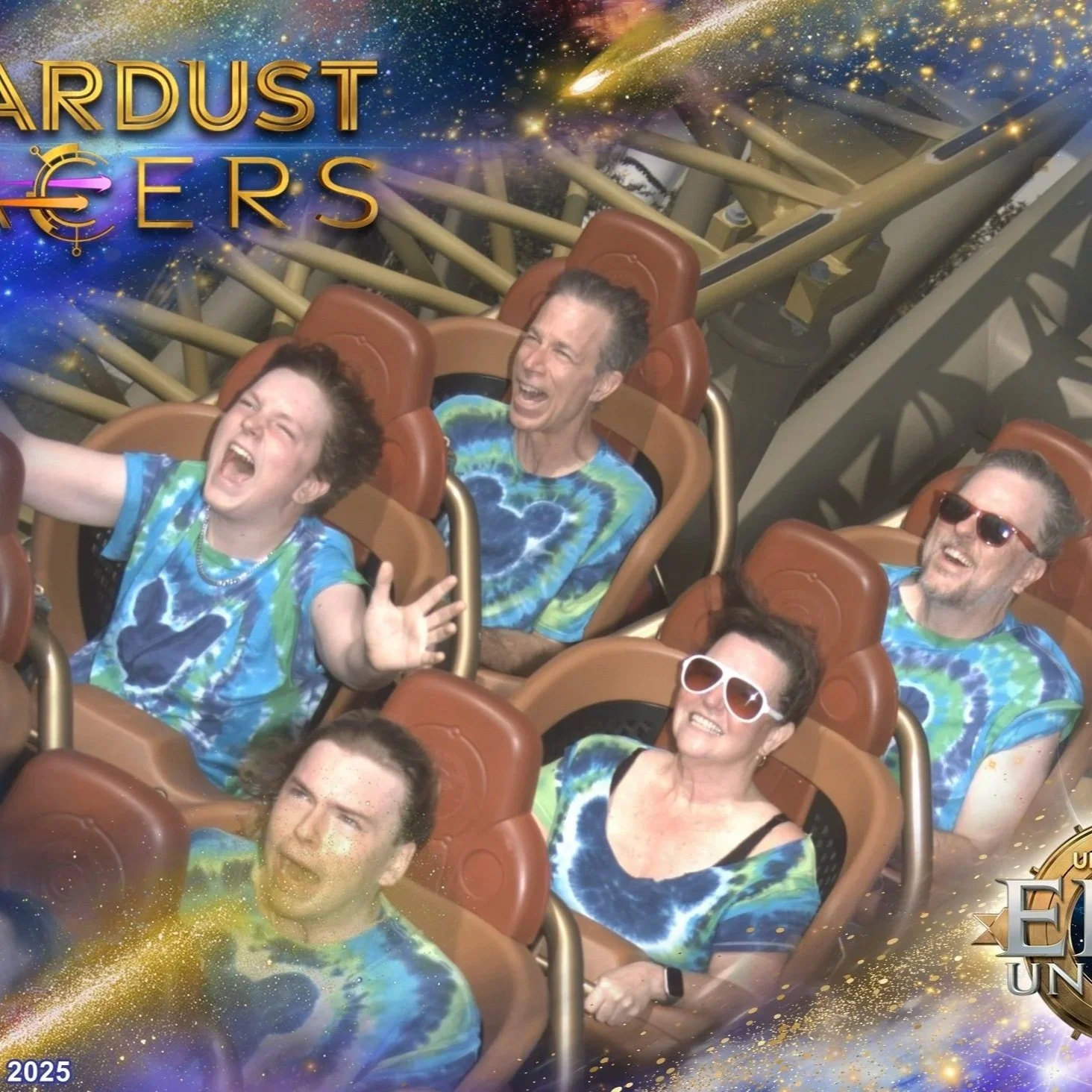Roller Coasters, the Writing Life, and the Fight for Faith
