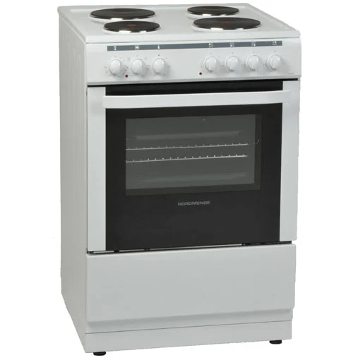 NordMende 60cm Single CavityElectric Cooker