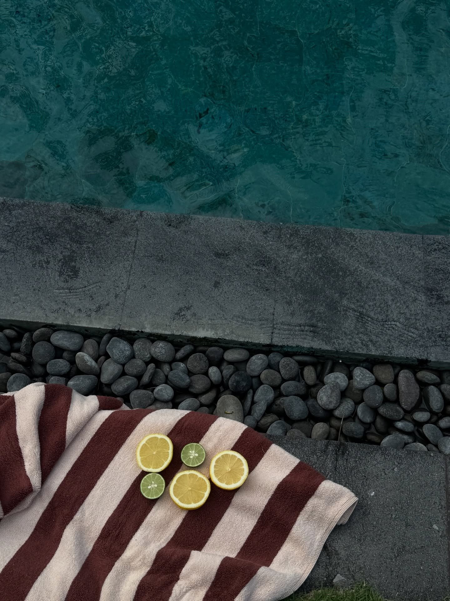 Colours of a holiday