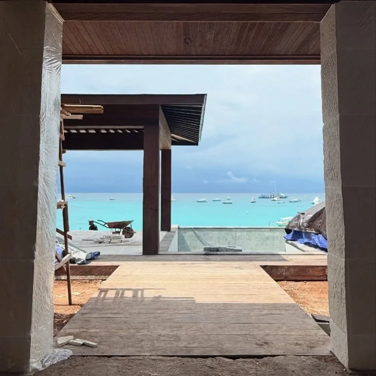 Lembongan is taking place