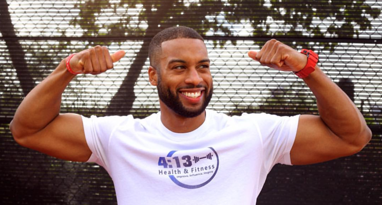 4:13 Health and Fitness with Rickey Jasper II episode artwork