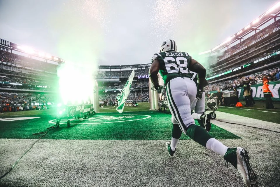 The Locker Room with Kelvin Beachum Jr. episode artwork