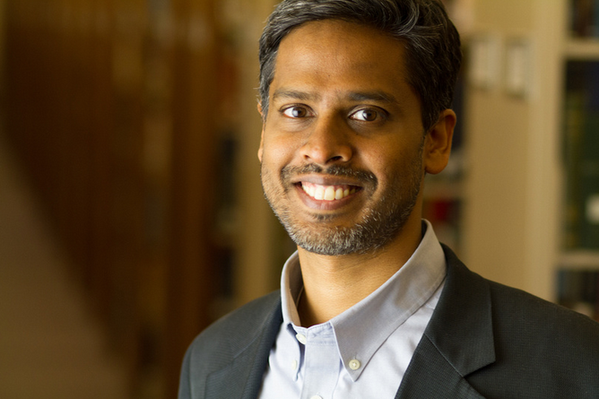 Higher Education, Business, and Nature with Dr. Finny Kuruvilla episode artwork