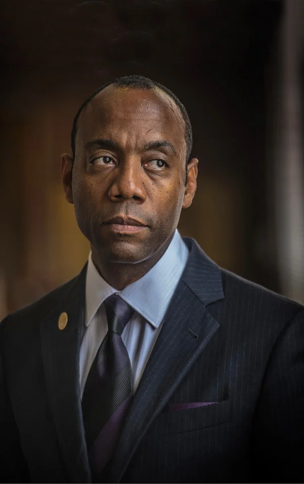 Walking the Walk with Cornell Brooks episode artwork