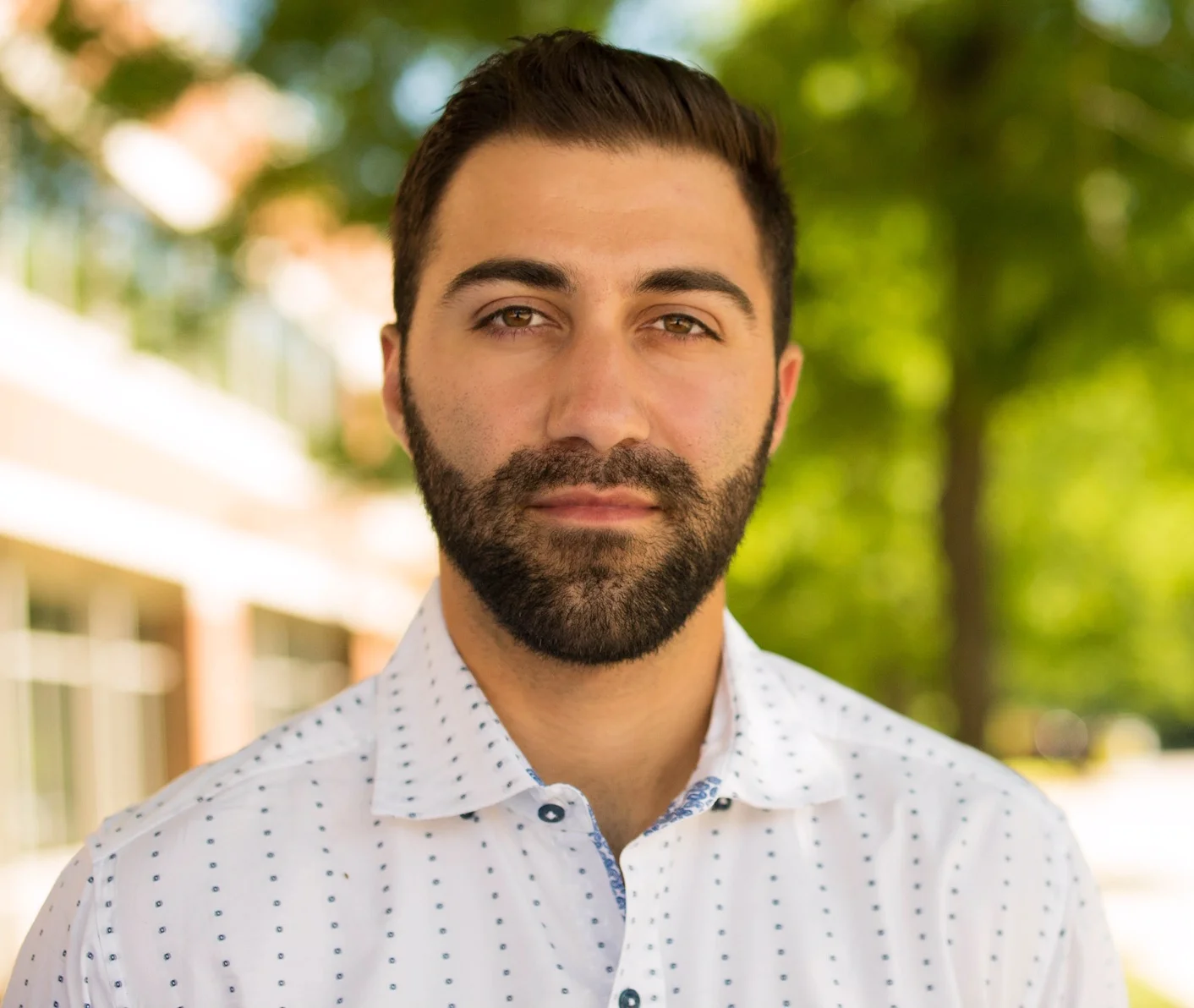 Carry Your Cross- Meaning to Suffering with Andy Bukuras