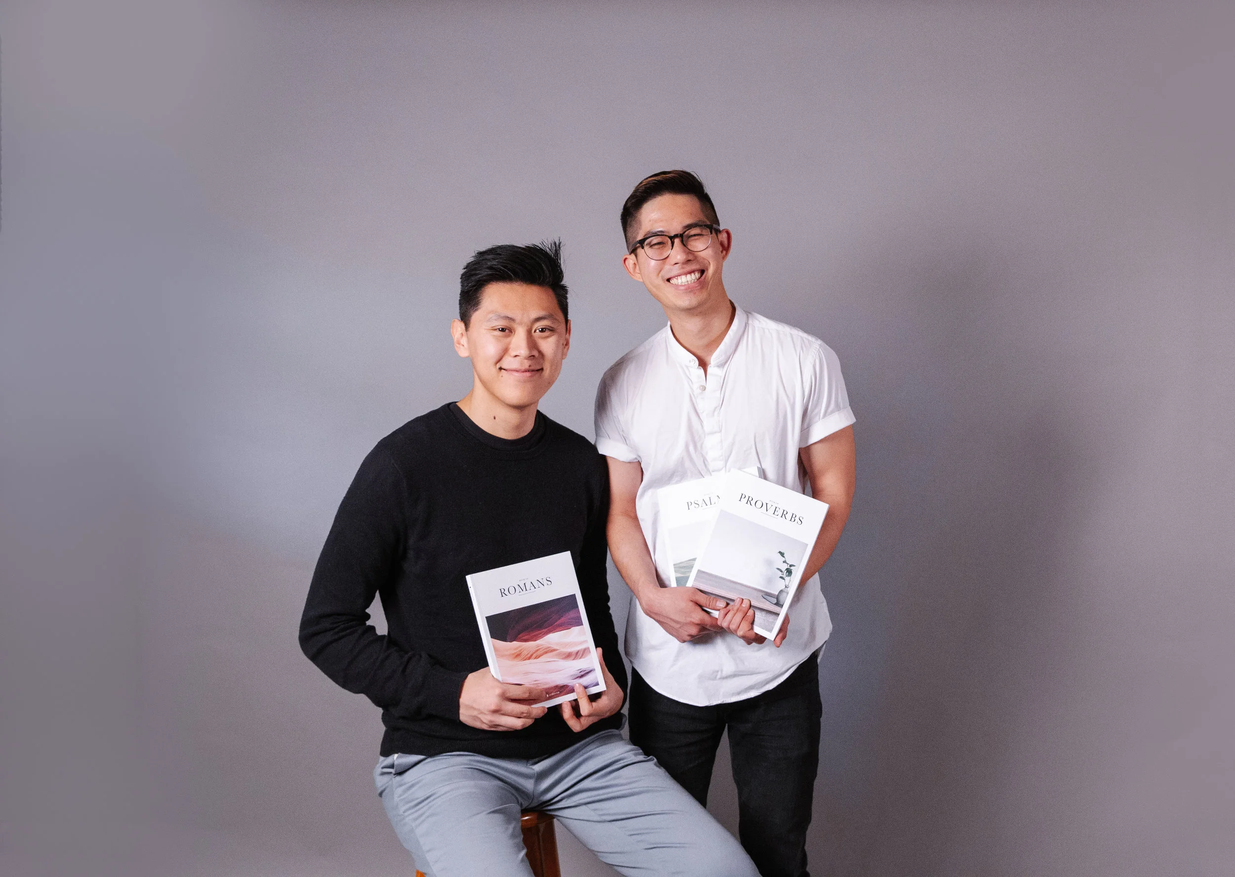 Alabaster: The Bible Beautiful with Brian Chung and Bryan Chung