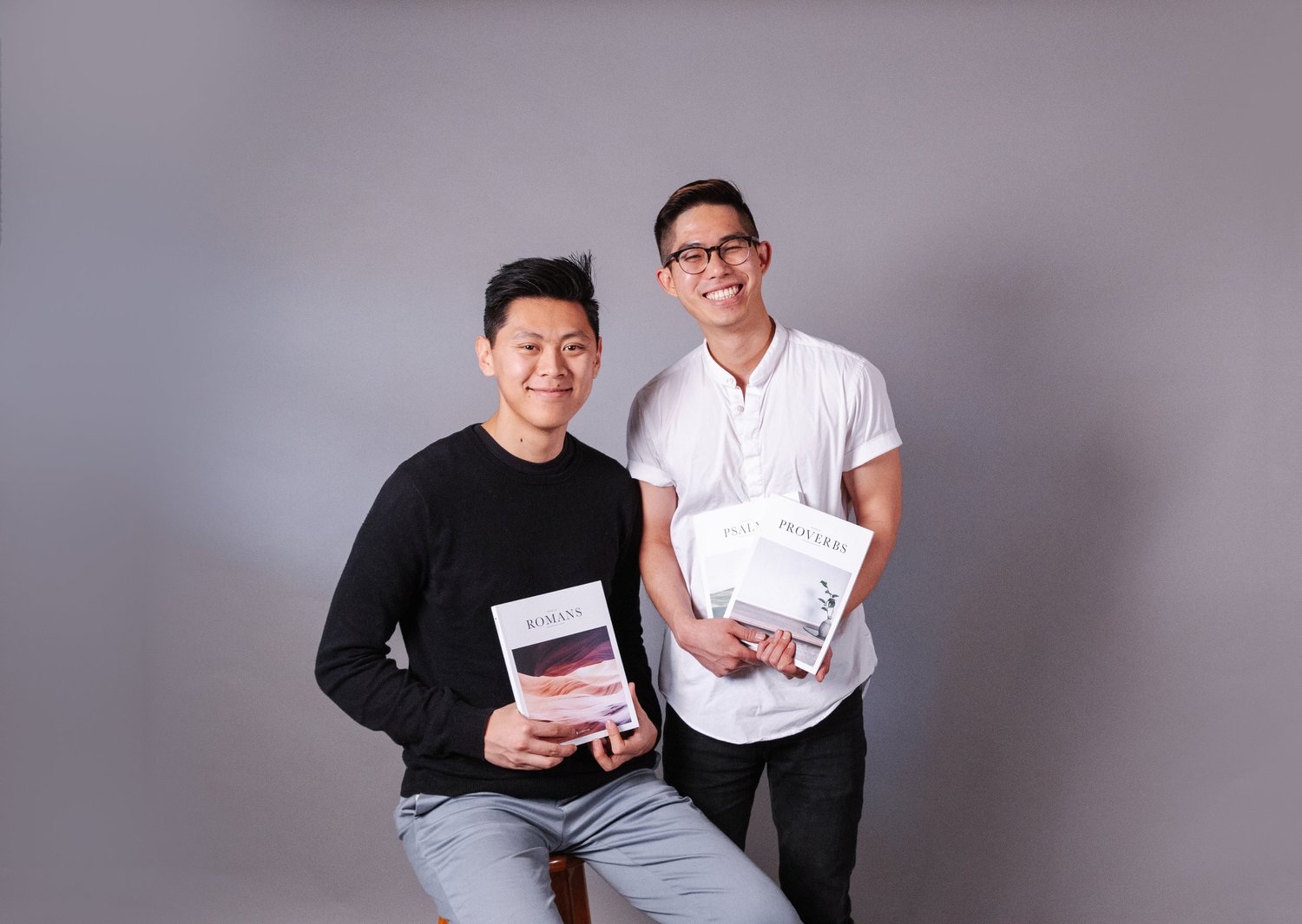 Alabaster: The Bible Beautiful with Brian Chung and Bryan Chung episode artwork