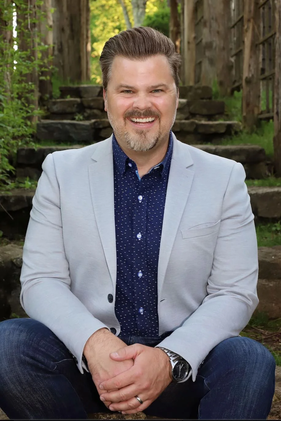 Living Water with Tim Lucas episode artwork