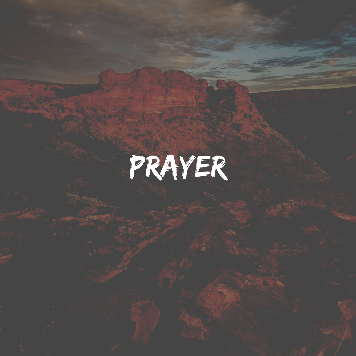 Prayer episode artwork