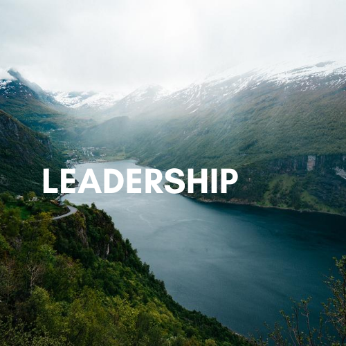 Leadership episode artwork