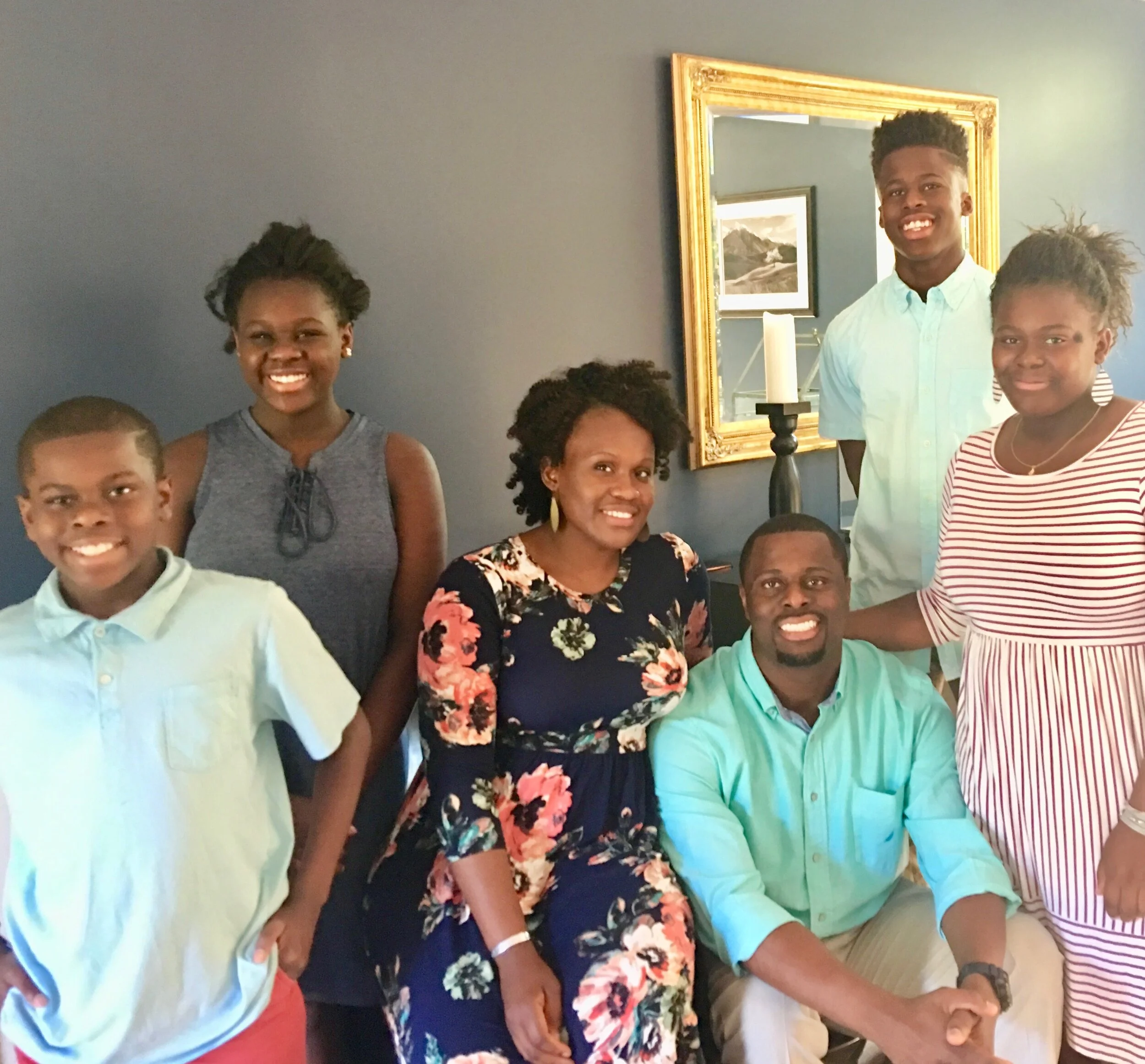 Faith in the Margin with Marcell Howard