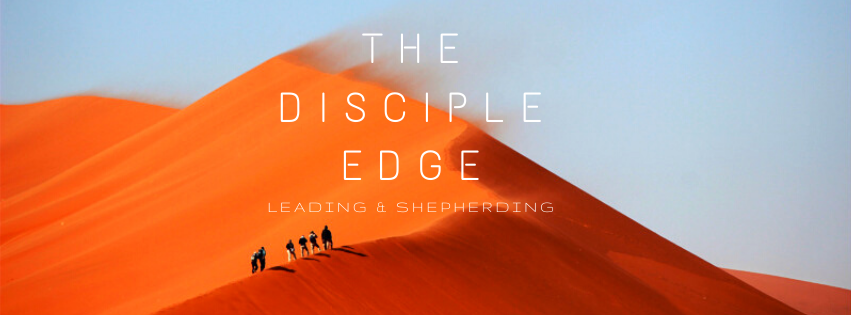 The Disciple Edge episode artwork