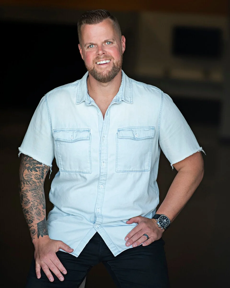 Leading Where You Are with Brandon Bowers episode artwork