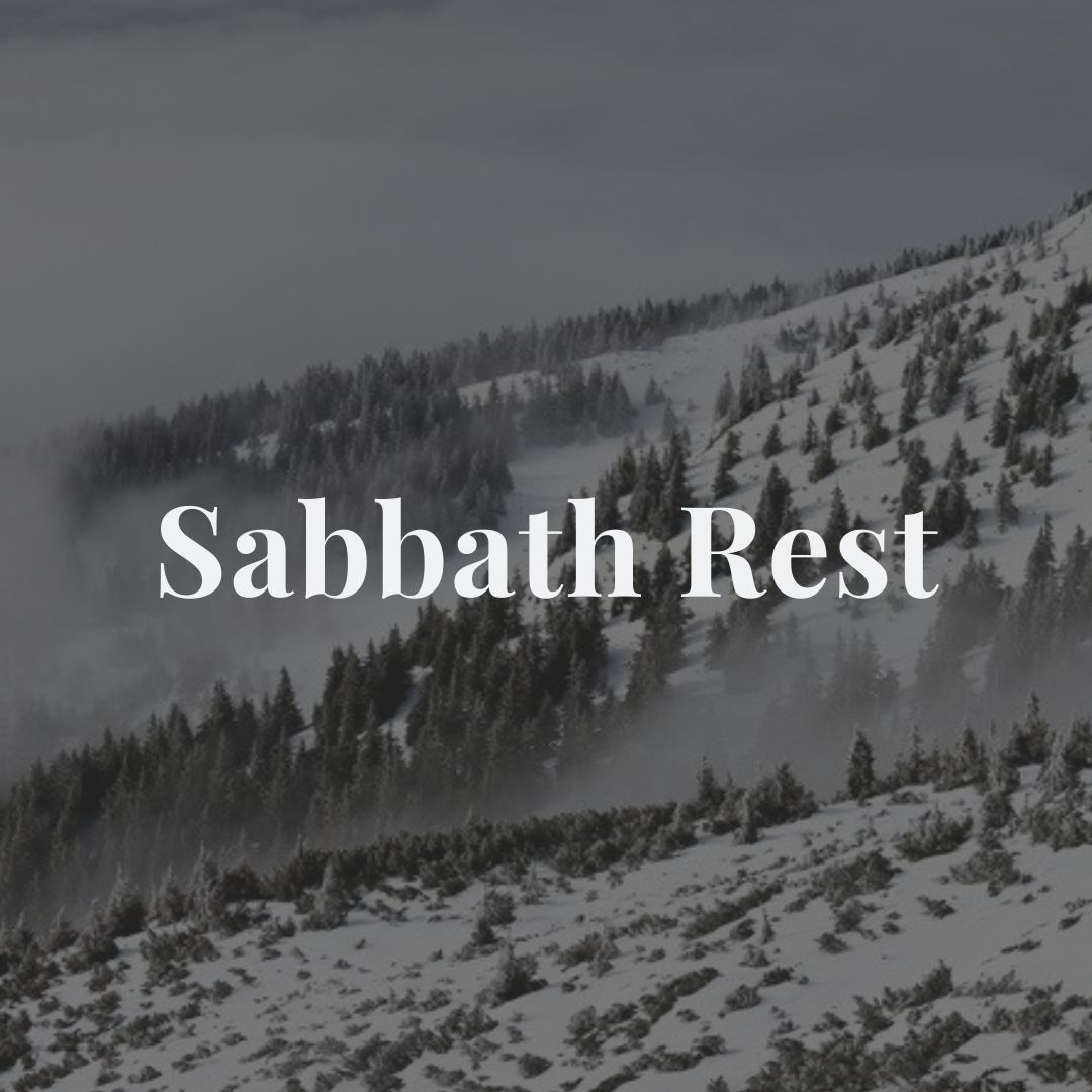 Sabbath Rest episode artwork