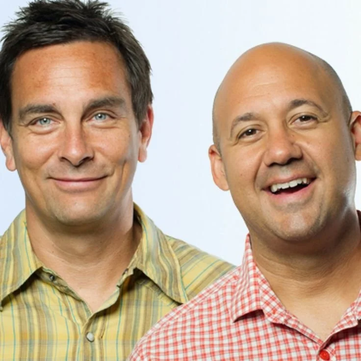 Faith and Film! with Tommy Woodard and Ed James