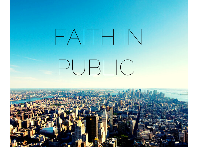 Faith in Public episode artwork