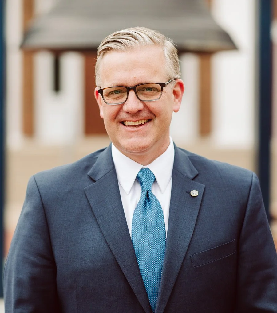 Learning about Education and Formation with Mike Hammond