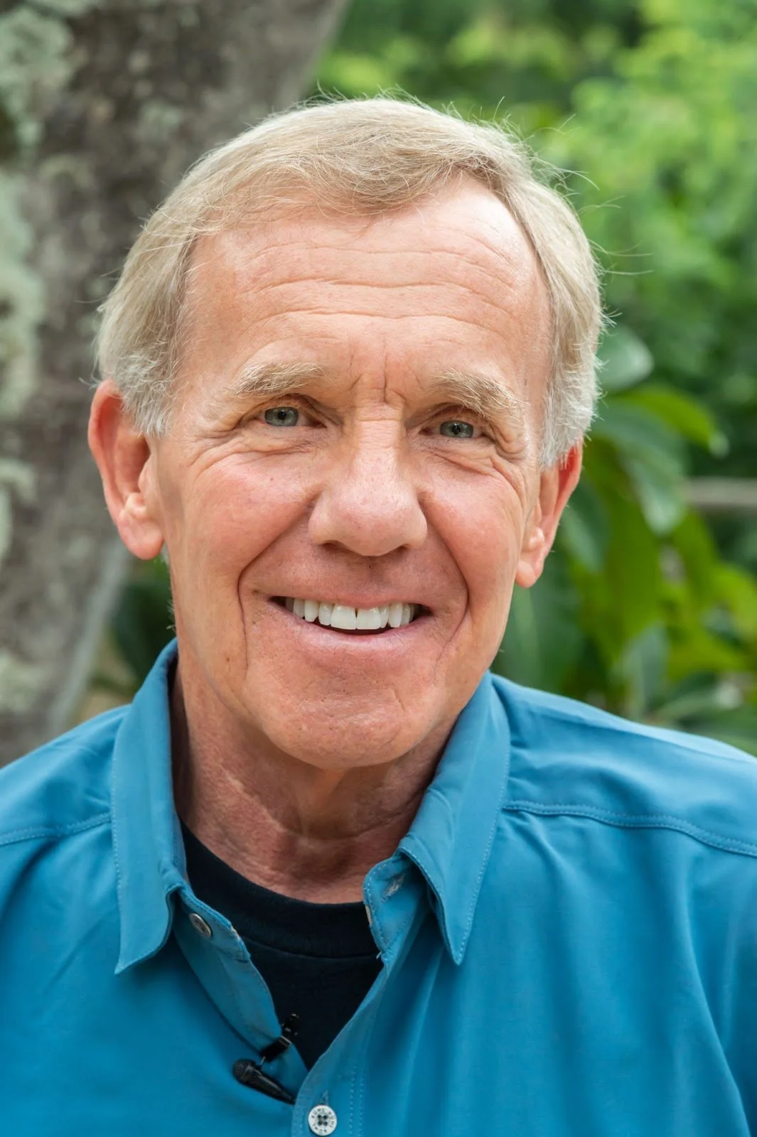 A Great Rescue Mission with Pat Bradley