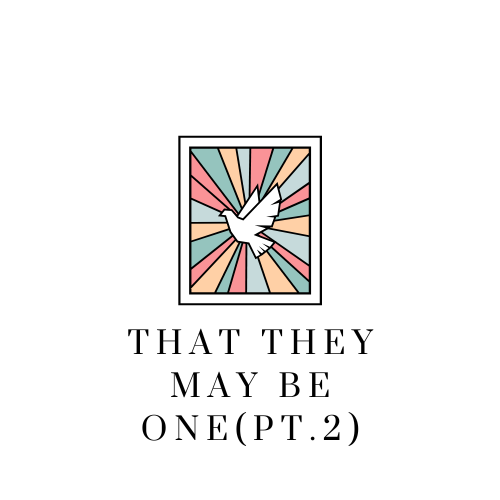 That They May Be One (Part 2) episode artwork