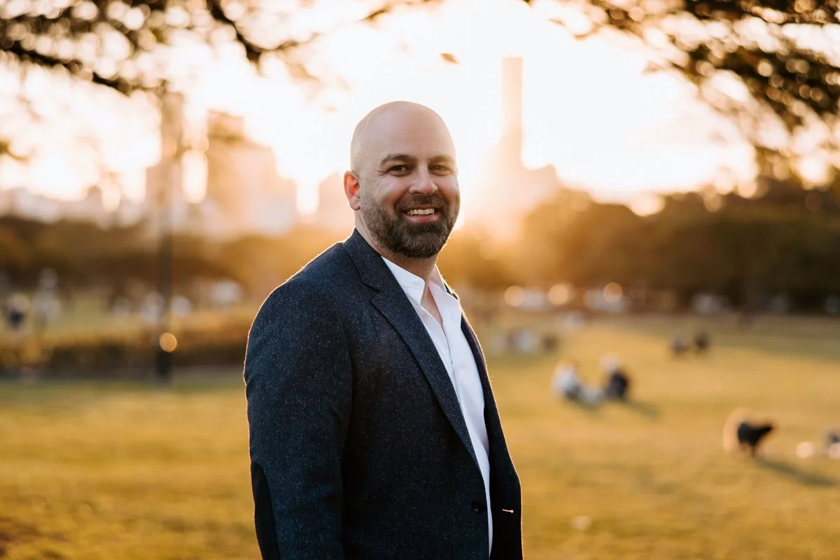 Hope in the Chaos with Benjamin Windle 