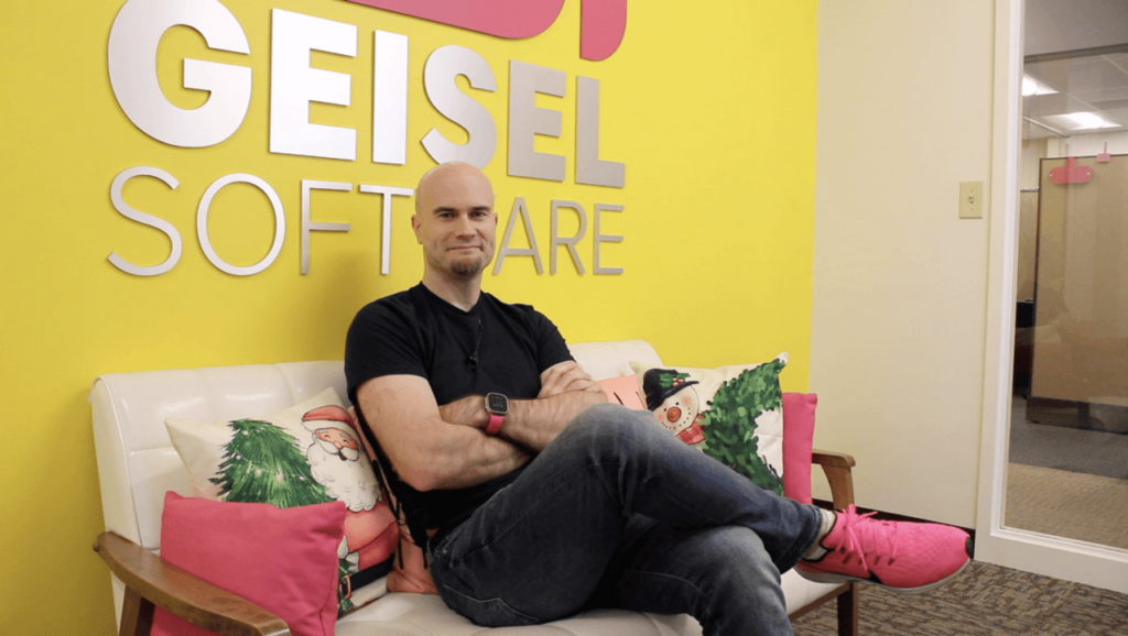 Changing Technology with Brian Geisel episode artwork