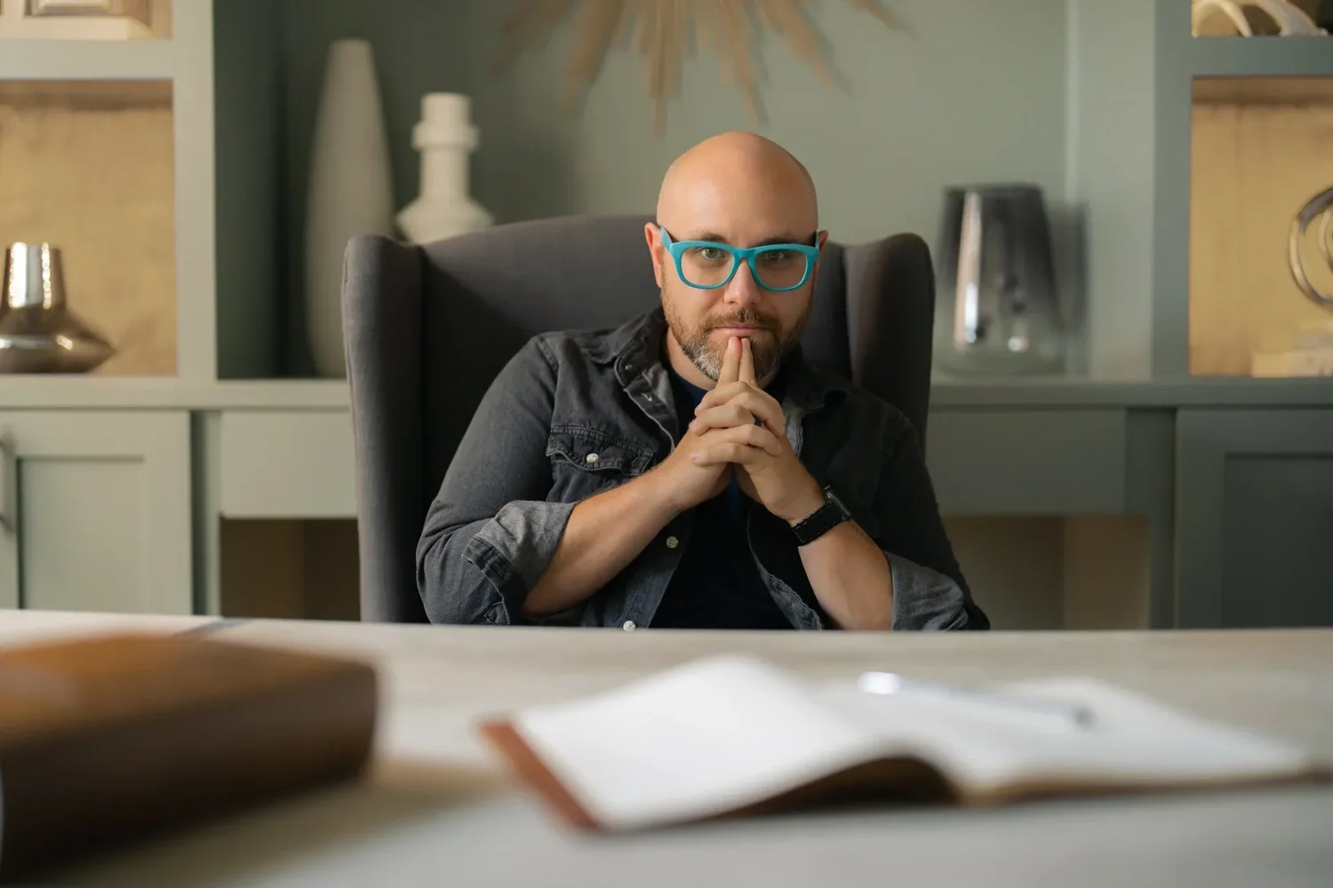 Confession and Repentance with Jon Seidl