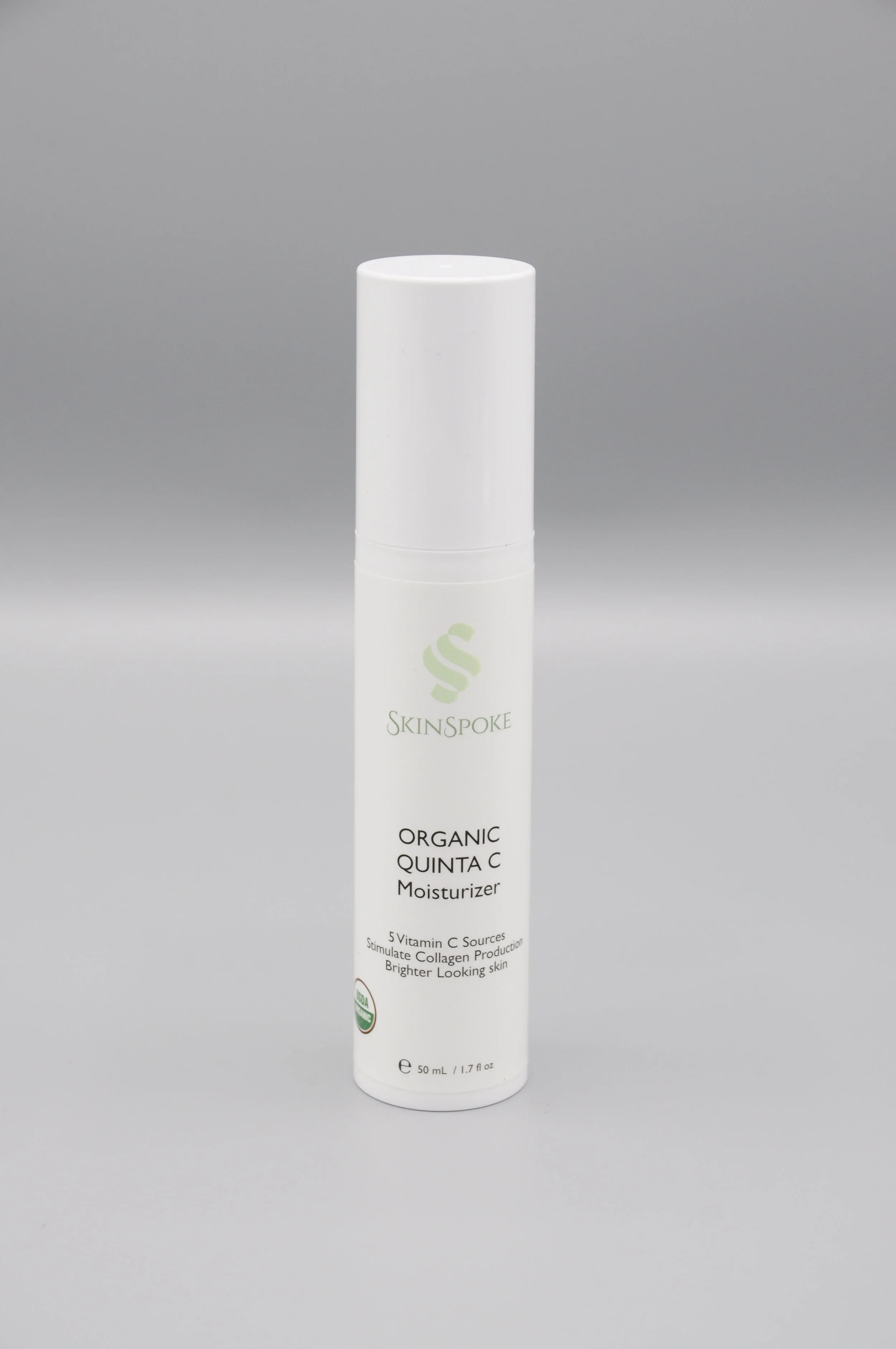 Organic Quinta C Moisturizer