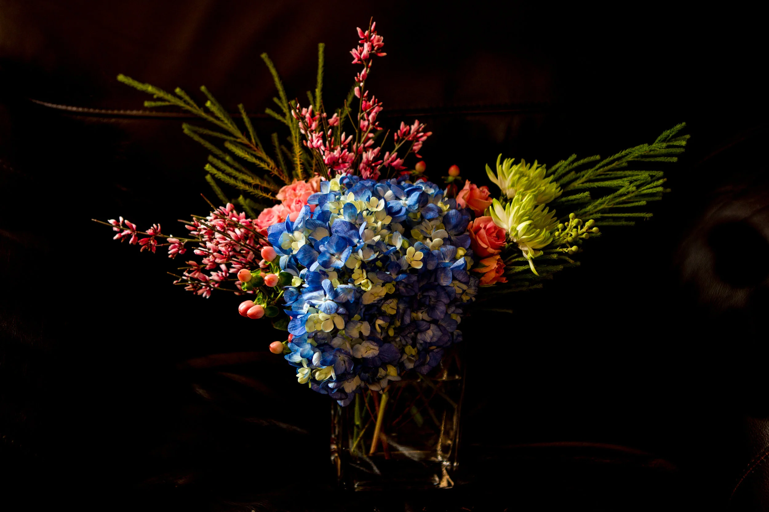  Thank you for my beautiful flowers Tiffany. 