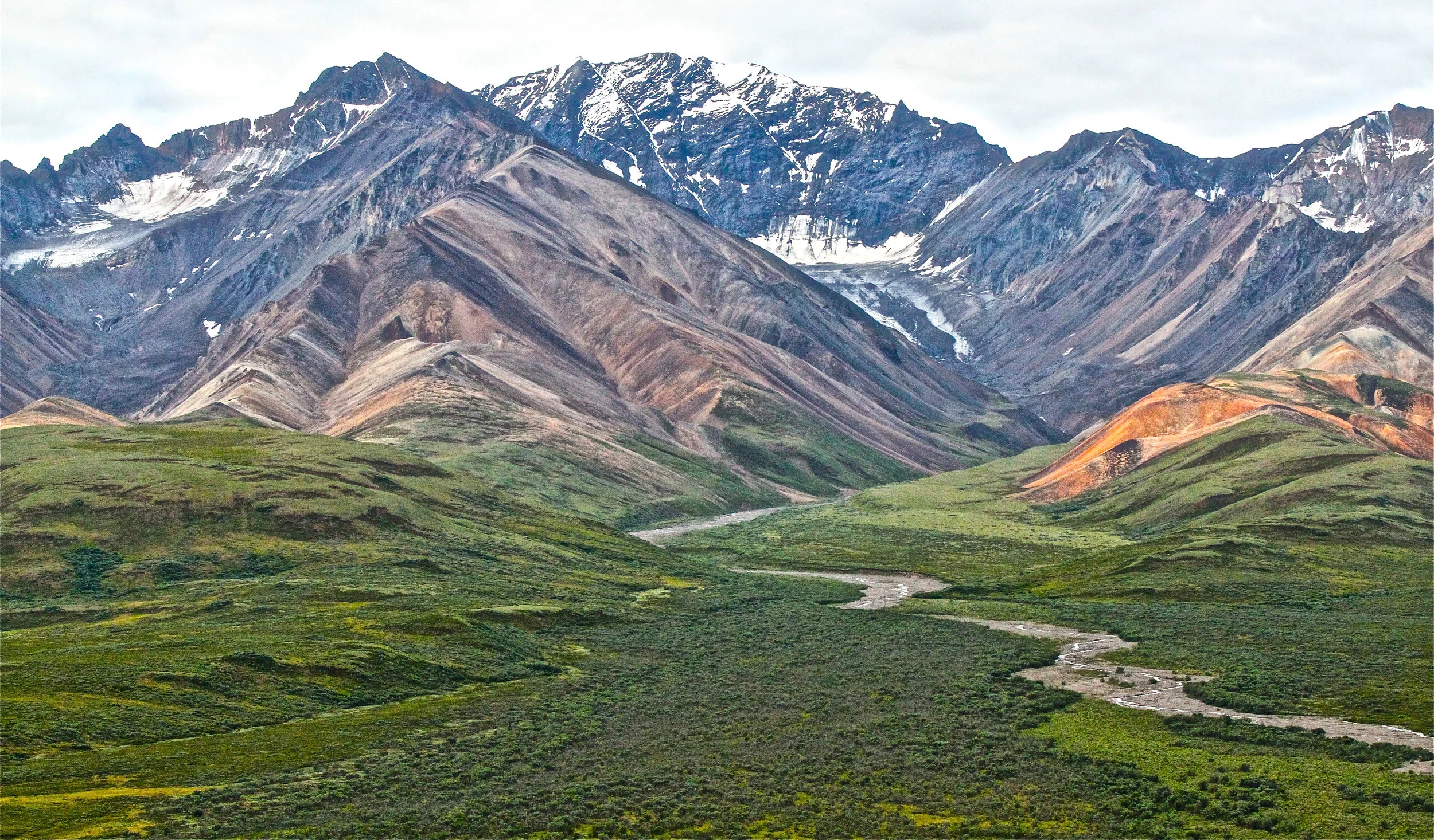  &nbsp;Denali Alaska. 