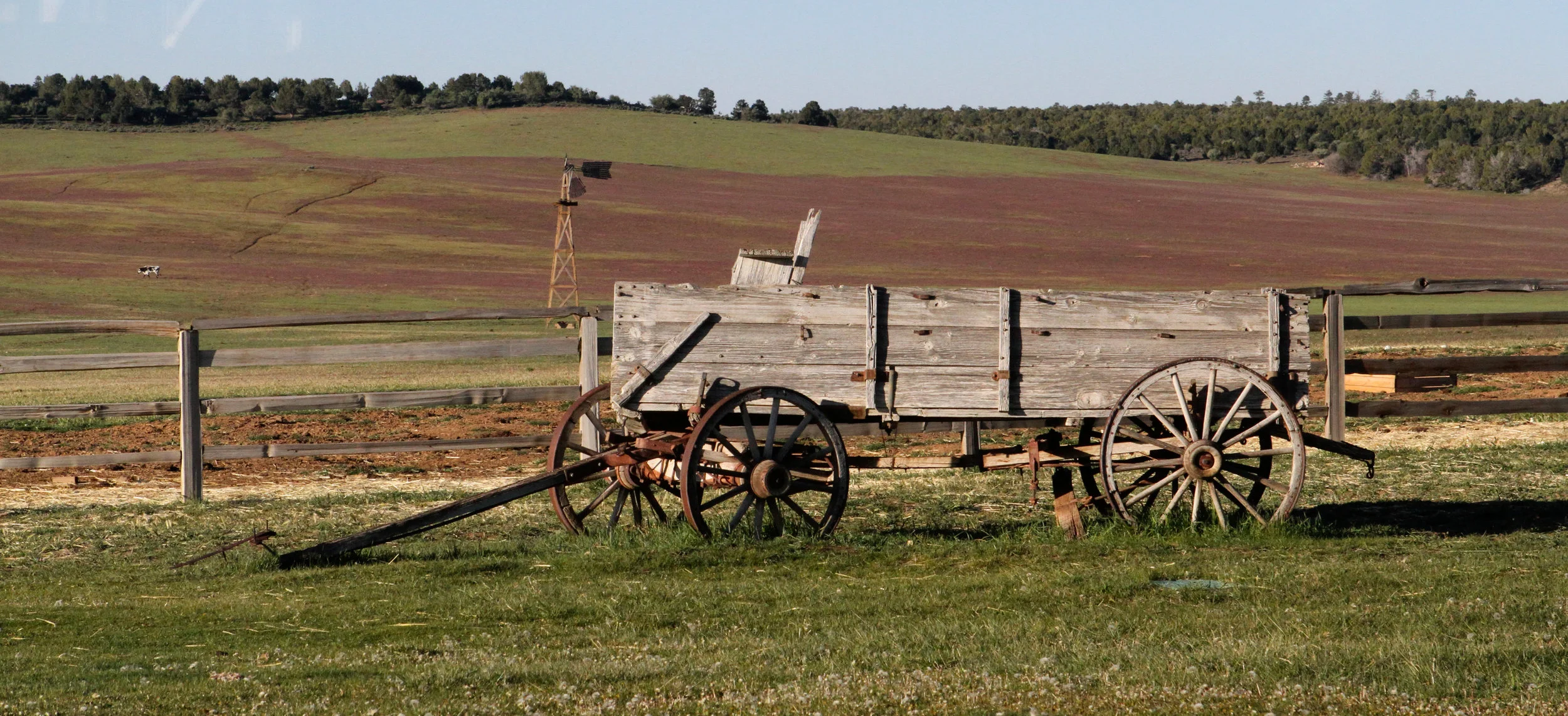  &nbsp;Outside of Zion National Park, Utah. 