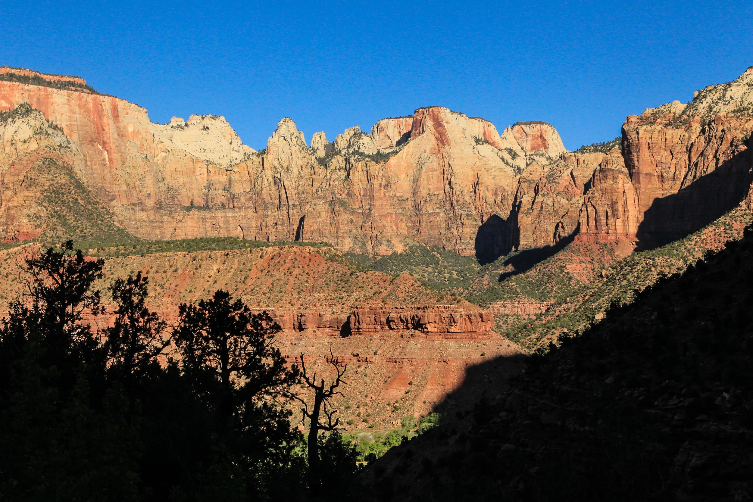  Zion National Park, Utah. 