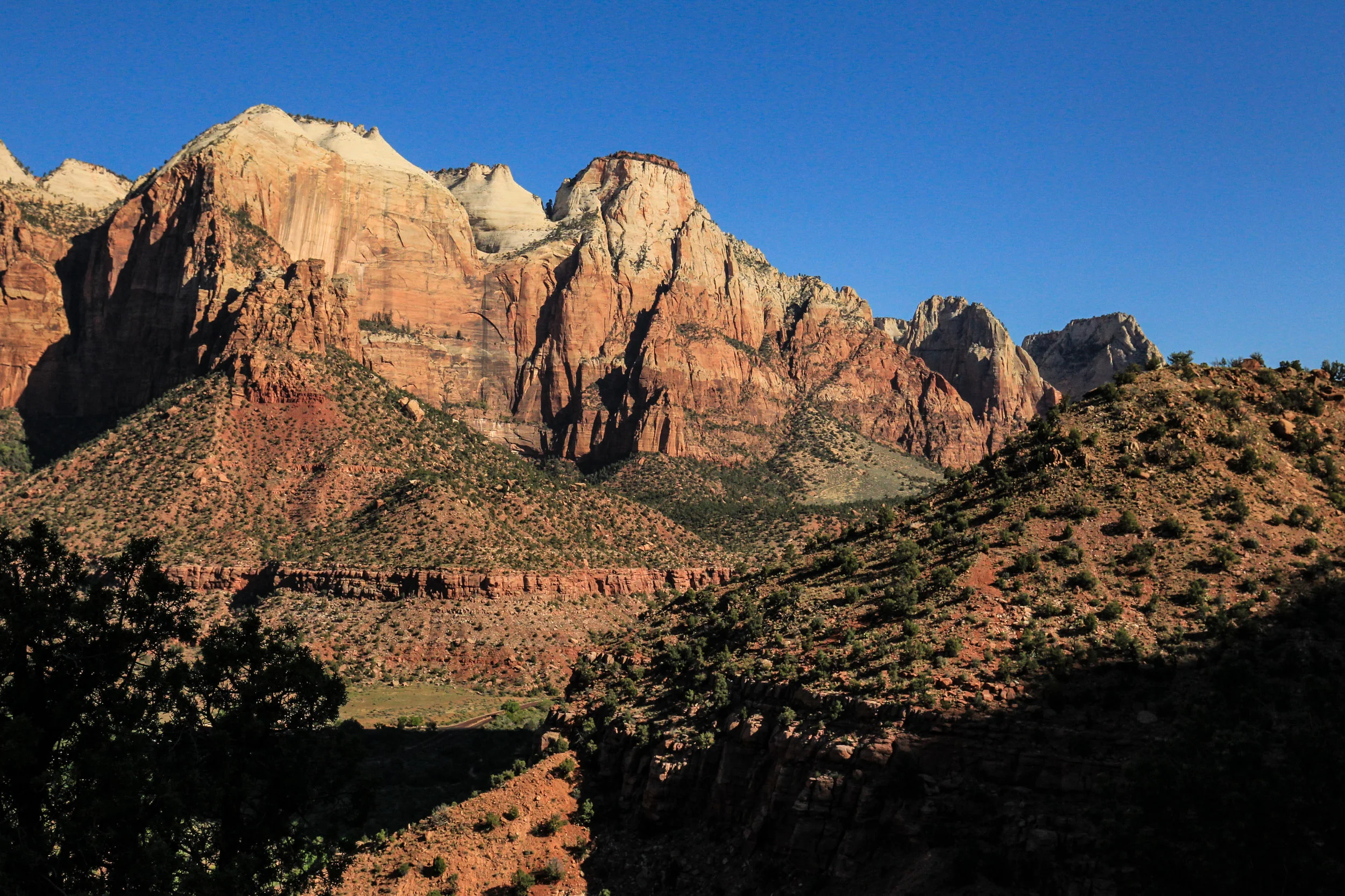  Zion National Park,&nbsp;Utah. 